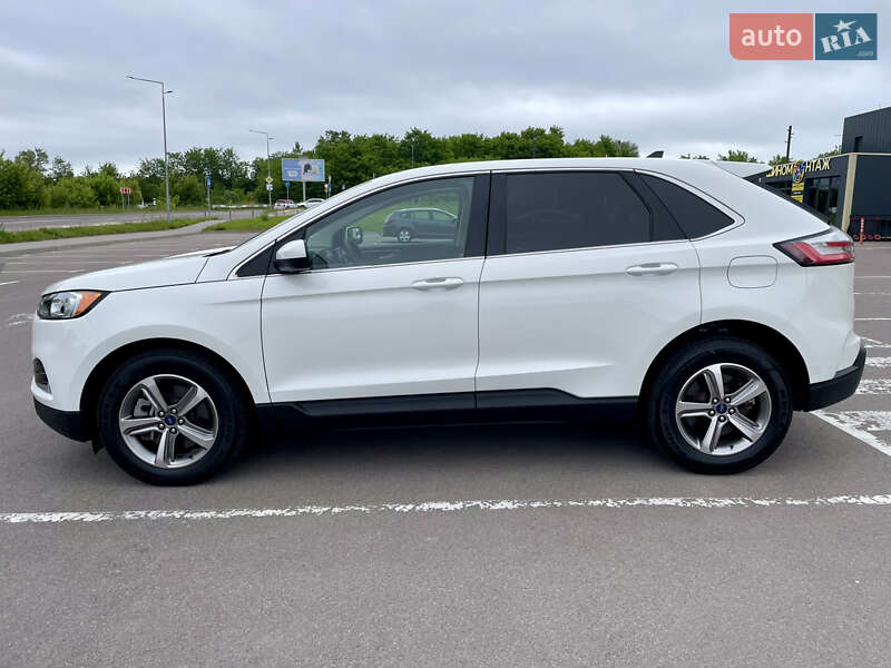 Внедорожник / Кроссовер Ford Edge 2022 в Ровно