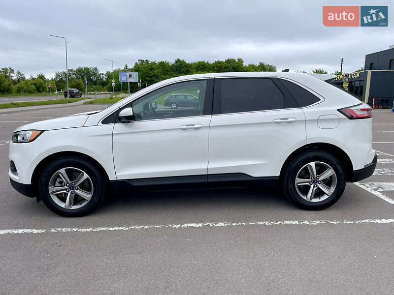 Внедорожник / Кроссовер Ford Edge 2022 в Ровно