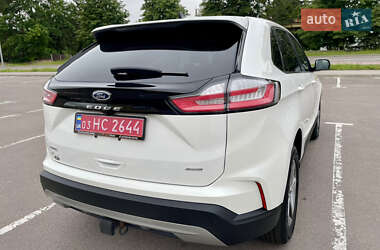 Внедорожник / Кроссовер Ford Edge 2022 в 