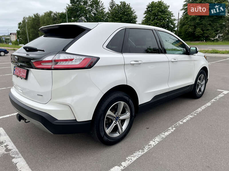 Внедорожник / Кроссовер Ford Edge 2022 в Ровно