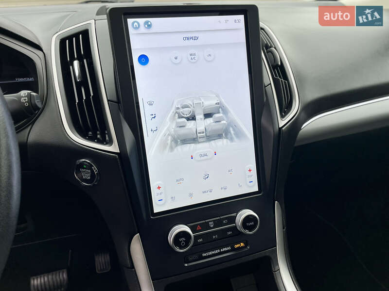 Внедорожник / Кроссовер Ford Edge 2022 в Ровно