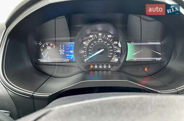 Внедорожник / Кроссовер Ford Edge 2022 в 