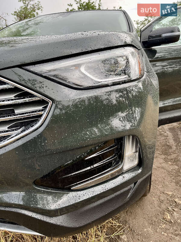 Позашляховик / Кросовер Ford Edge 2022 в Одесі