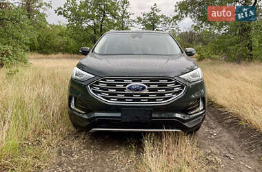 Внедорожник / Кроссовер Ford Edge 2022 в Николаеве