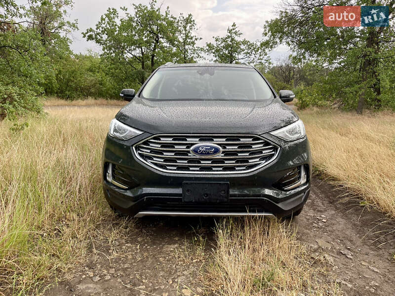 Позашляховик / Кросовер Ford Edge 2022 в Одесі