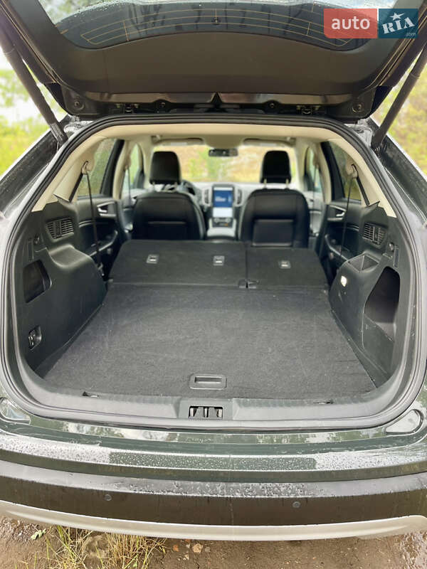 Позашляховик / Кросовер Ford Edge 2022 в Одесі