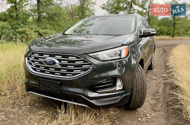 Внедорожник / Кроссовер Ford Edge 2022 в Николаеве