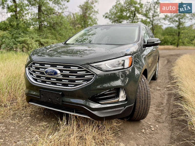 Позашляховик / Кросовер Ford Edge 2022 в Одесі