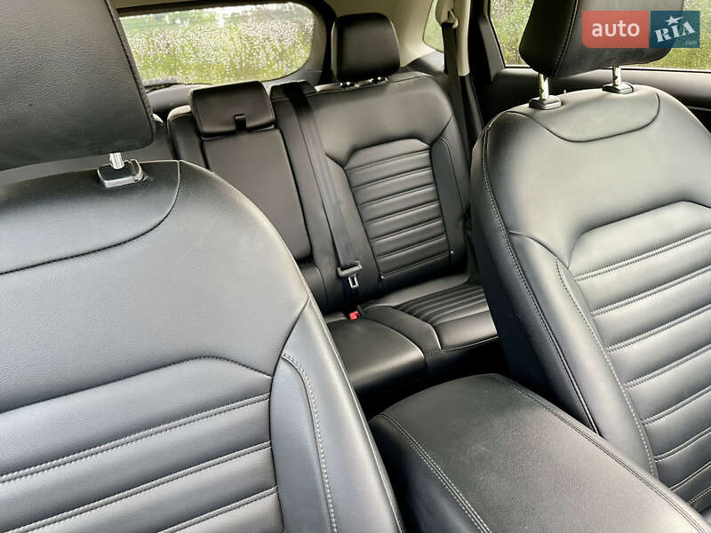Позашляховик / Кросовер Ford Edge 2022 в Одесі