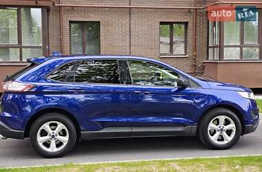 Внедорожник / Кроссовер Ford Edge 2015 в 