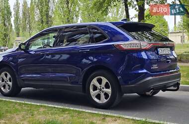 Внедорожник / Кроссовер Ford Edge 2015 в 