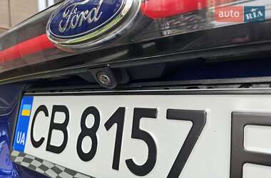 Внедорожник / Кроссовер Ford Edge 2015 в 