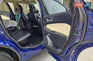 Внедорожник / Кроссовер Ford Edge 2015 в 