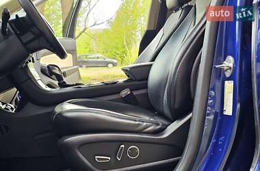 Внедорожник / Кроссовер Ford Edge 2015 в 