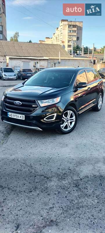 Внедорожник / Кроссовер Ford Edge 2015 в Полтаве