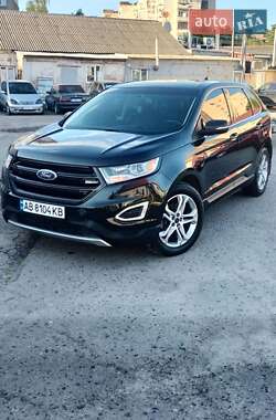 Внедорожник / Кроссовер Ford Edge 2015 в 
