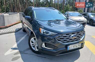 Позашляховик / Кросовер Ford Edge 2018 в Ірпені
