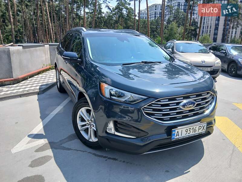 Ford Edge 2018