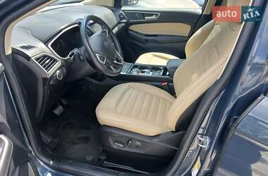 Внедорожник / Кроссовер Ford Edge 2018 в 