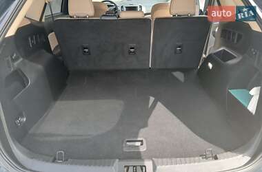 Внедорожник / Кроссовер Ford Edge 2018 в 