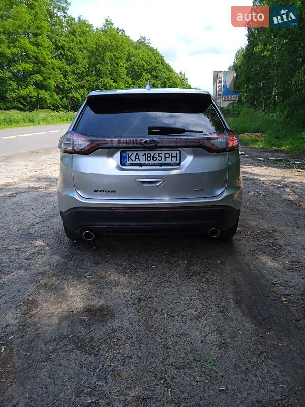 Позашляховик / Кросовер Ford Edge 2018 в Чернігові