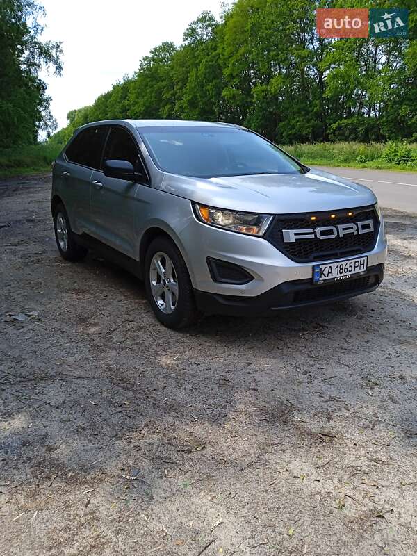 Позашляховик / Кросовер Ford Edge 2018 в Чернігові