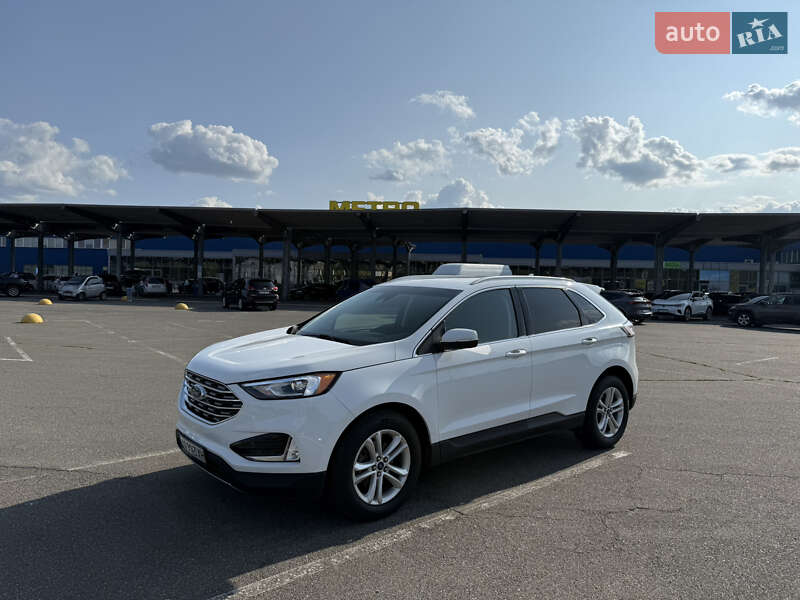 Внедорожник / Кроссовер Ford Edge 2019 в Киеве фото 7 Внедорожник / Кроссовер Ford Edge 2019 в Киеве