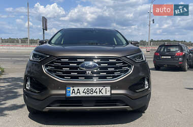 Внедорожник / Кроссовер Ford Edge 2019 в Киеве