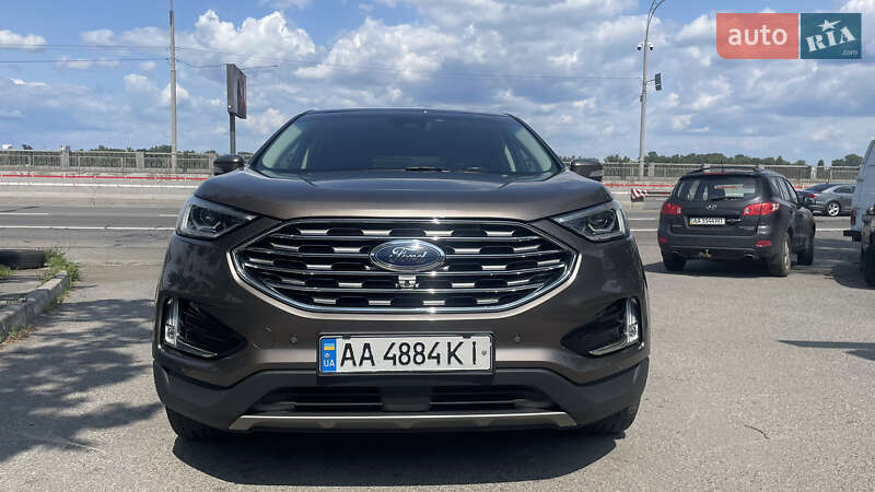 Ford Edge 2019