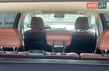 Внедорожник / Кроссовер Ford Edge 2019 в 