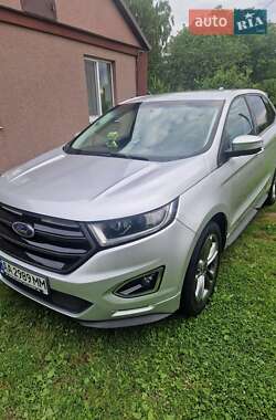 Внедорожник / Кроссовер Ford Edge 2016 в Киеве