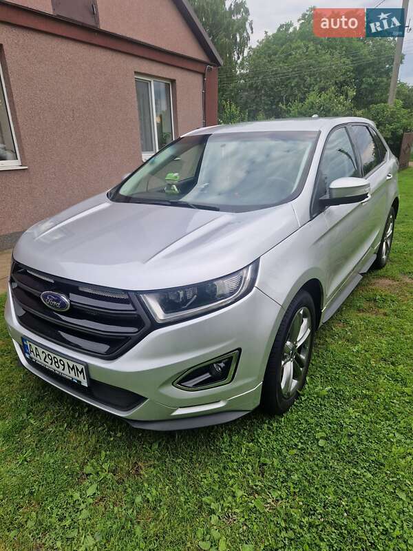 Внедорожник / Кроссовер Ford Edge 2016 в Киеве фото 6 Внедорожник / Кроссовер Ford Edge 2016 в Киеве