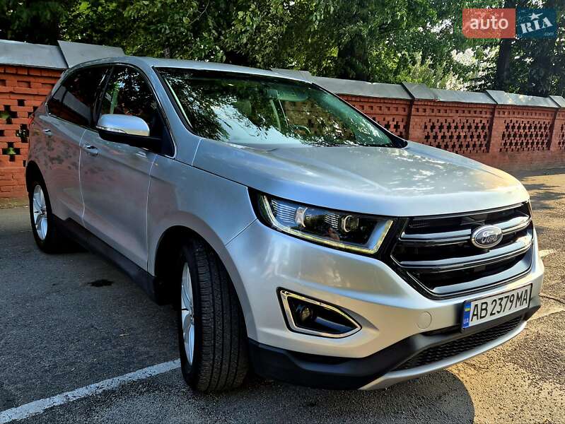 Внедорожник / Кроссовер Ford Edge 2018 в Виннице