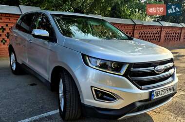 Внедорожник / Кроссовер Ford Edge 2018 в 