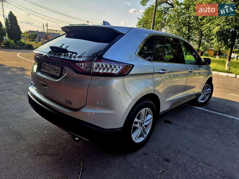 Внедорожник / Кроссовер Ford Edge 2018 в Виннице