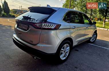 Внедорожник / Кроссовер Ford Edge 2018 в 
