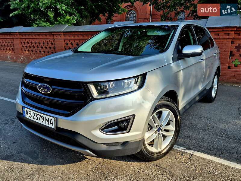 Внедорожник / Кроссовер Ford Edge 2018 в Виннице