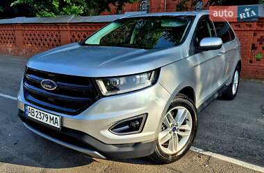 Внедорожник / Кроссовер Ford Edge 2018 в 
