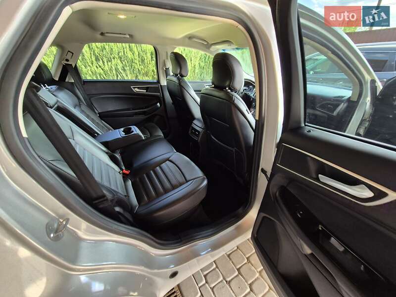 Внедорожник / Кроссовер Ford Edge 2018 в Виннице