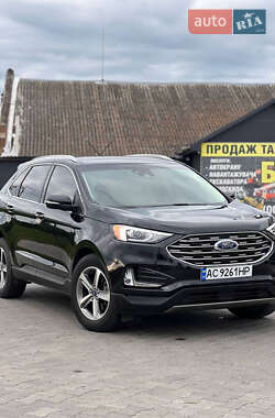Внедорожник / Кроссовер Ford Edge 2019 в 