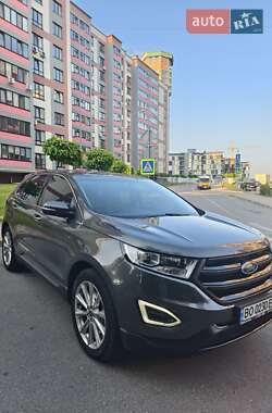 Внедорожник / Кроссовер Ford Edge 2018 в 