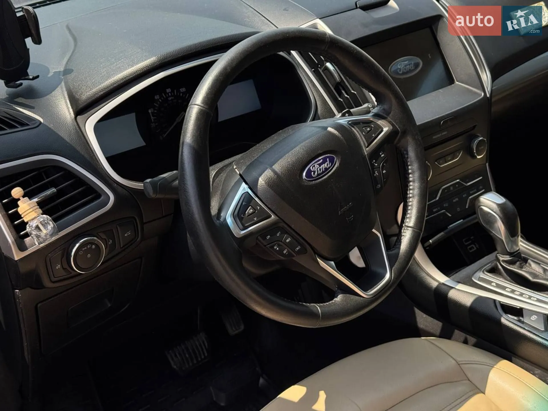 2017 Ford Edge - мініатюра 8