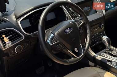 Внедорожник / Кроссовер Ford Edge 2017 в 