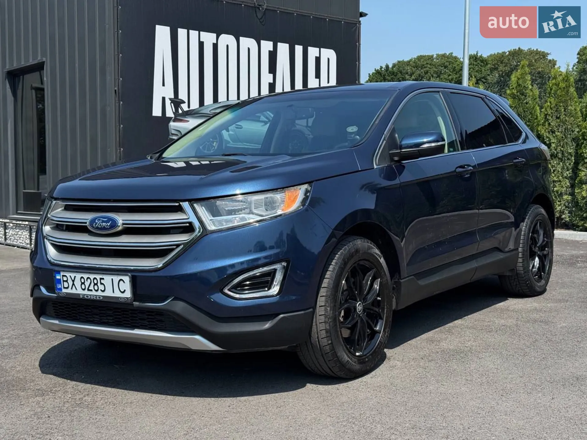2017 Ford Edge - мініатюра 3