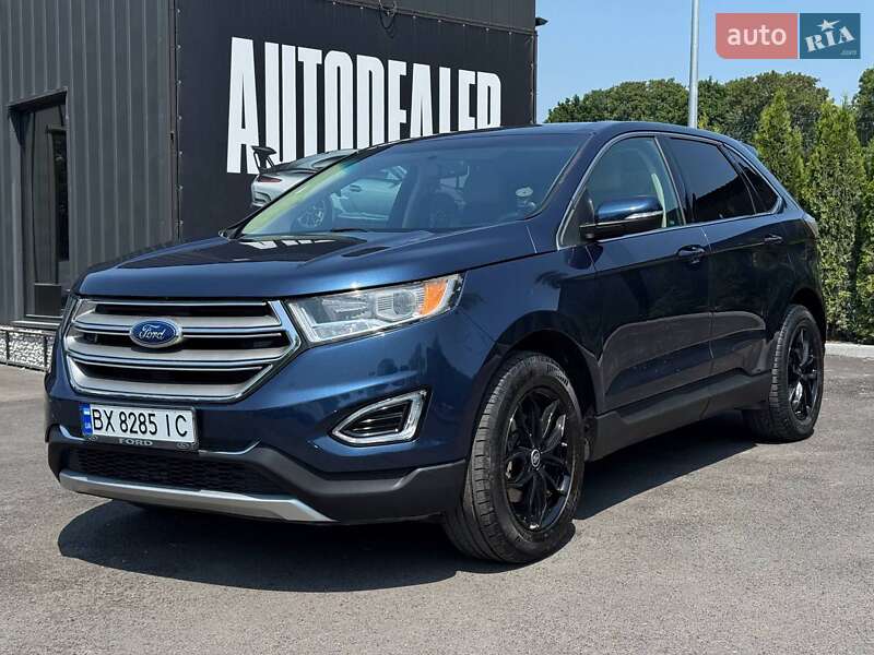 Внедорожник / Кроссовер Ford Edge 2017 в Каменец-Подольском