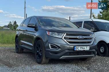 Внедорожник / Кроссовер Ford Edge 2016 в Львове