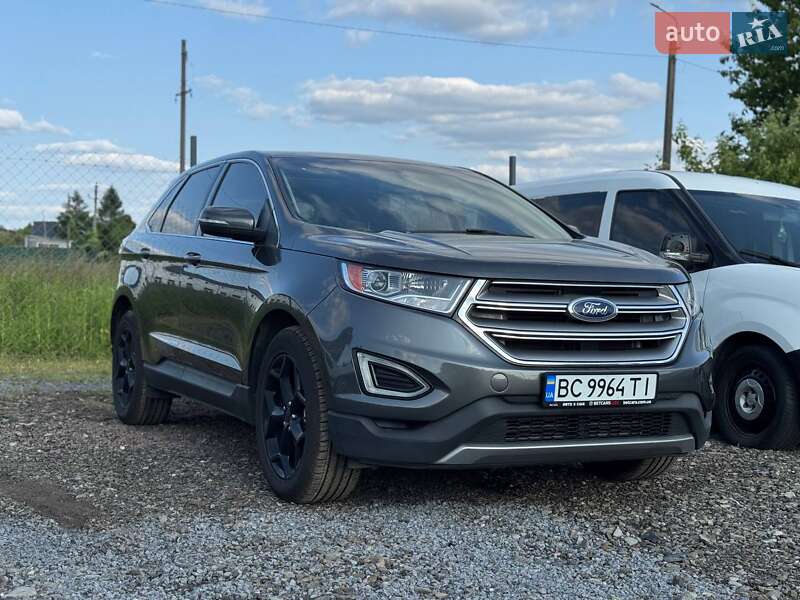 Ford Edge 2016