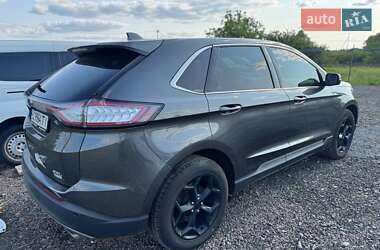 Внедорожник / Кроссовер Ford Edge 2016 в 