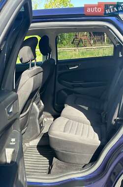 Внедорожник / Кроссовер Ford Edge 2015 в 