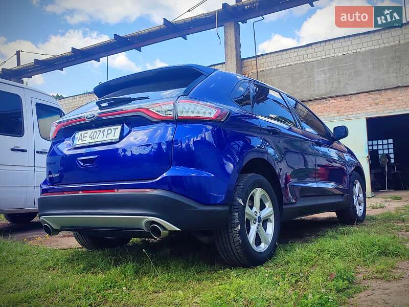 Внедорожник / Кроссовер Ford Edge 2015 в Киеве